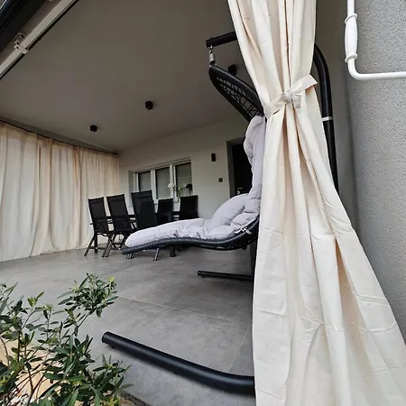 公寓 Mila 茨里克韦尼察